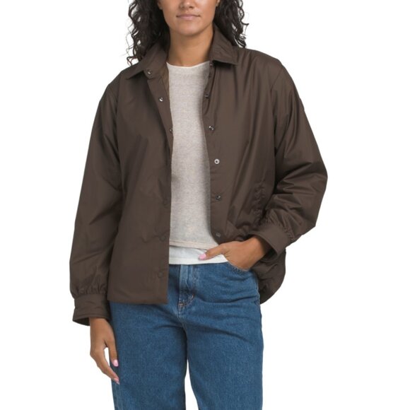 SAVE THE DUCK Soil Lightweight Jacket - Picture 1 of 2